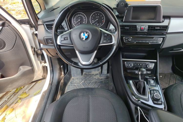 Used BMW 2 Series Active Tourer 2016 218i Fashion Model Steering Wheel