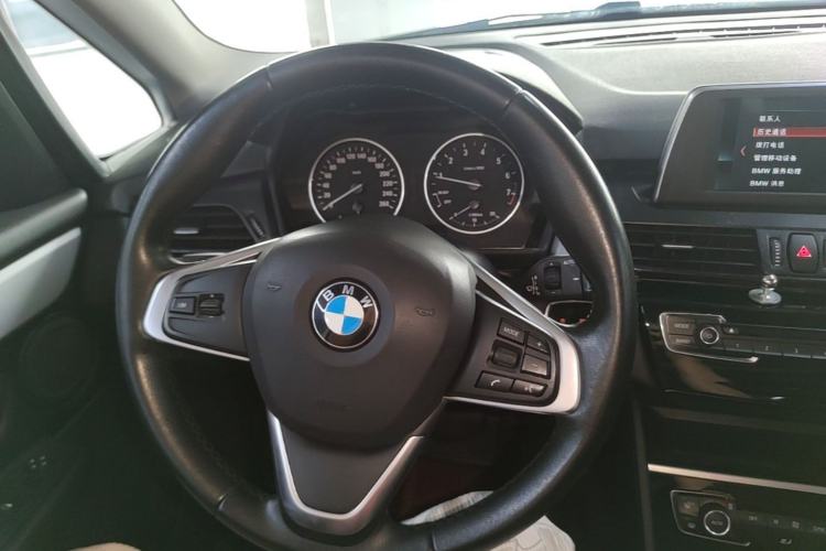 Used BMW 2 Series Active Tourer 2016 218i Leading Model Steering Wheel