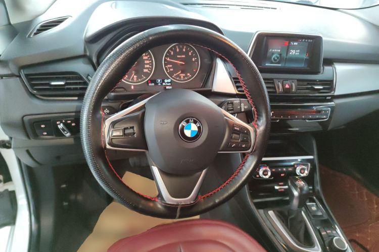 Used BMW 2 Series Active Tourer 2016 218i Leading Model Steering Wheel