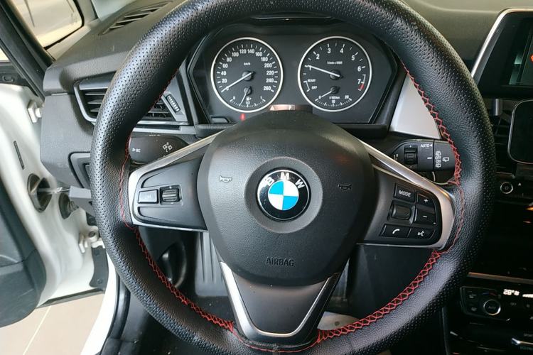 Used BMW 2 Series Active Tourer 2016 218i Leading Model Steering Wheel