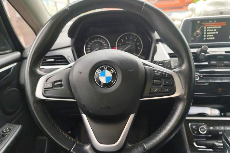 Used BMW 2 Series Active Tourer 2016 218i Sports Design Package Steering Wheel