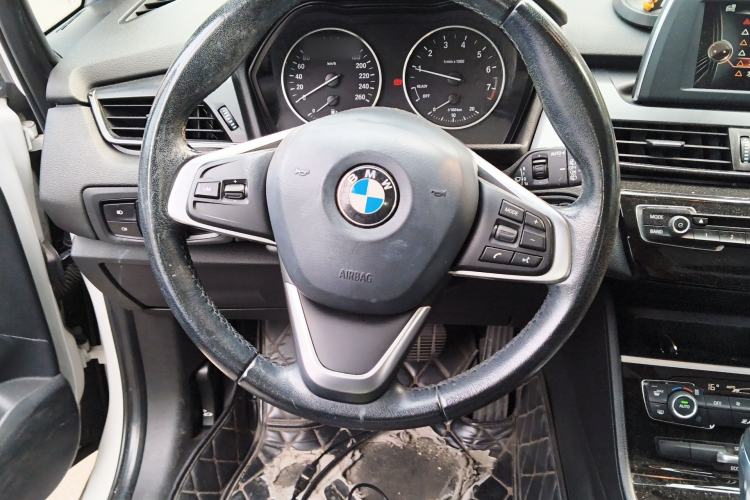 Used BMW 2 Series Active Tourer 2016 218i Leading Model Steering Wheel