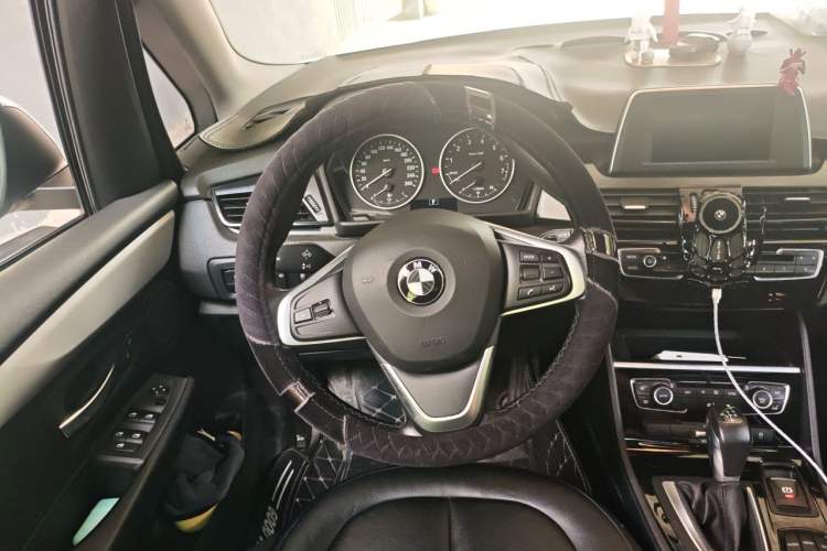 Used BMW 2 Series Active Tourer 2016 218i Leading Model Steering Wheel