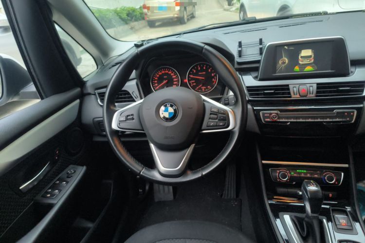 Used BMW 2 Series Active Tourer 2016 218i Fashion Model Steering Wheel