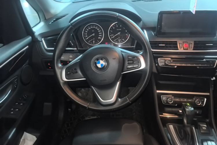 Used BMW 2 Series Active Tourer 2016 218i Sports Design Package Steering Wheel