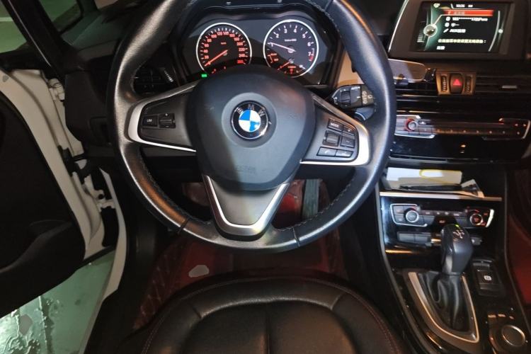 Used BMW 2 Series Active Tourer 2016 218i Leading Model Steering Wheel