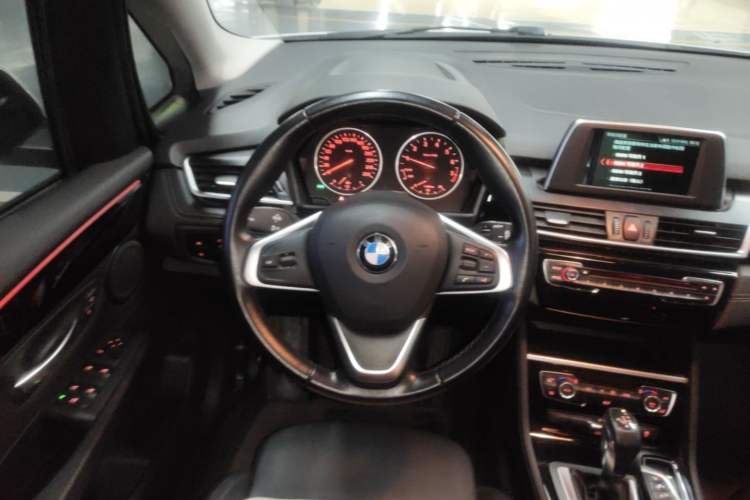 Used BMW 2 Series Active Tourer 2016 218i Sports Design Package Steering Wheel