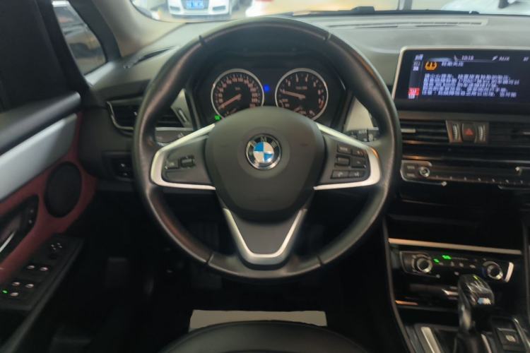 Used BMW 2 Series Active Tourer 2016 218i Fashion Model Steering Wheel