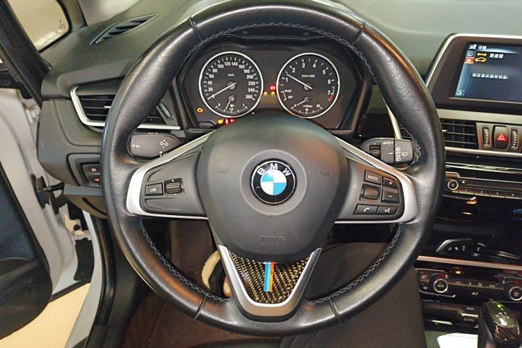 Used BMW 2 Series Active Tourer 2016 218i Sports Design Package Steering Wheel