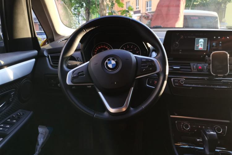 Used BMW 2 Series Active Tourer 2016 218i Fashion Model Steering Wheel