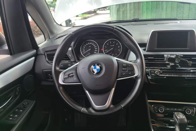 Used BMW 2 Series Active Tourer 2016 218i Leading Model Steering Wheel