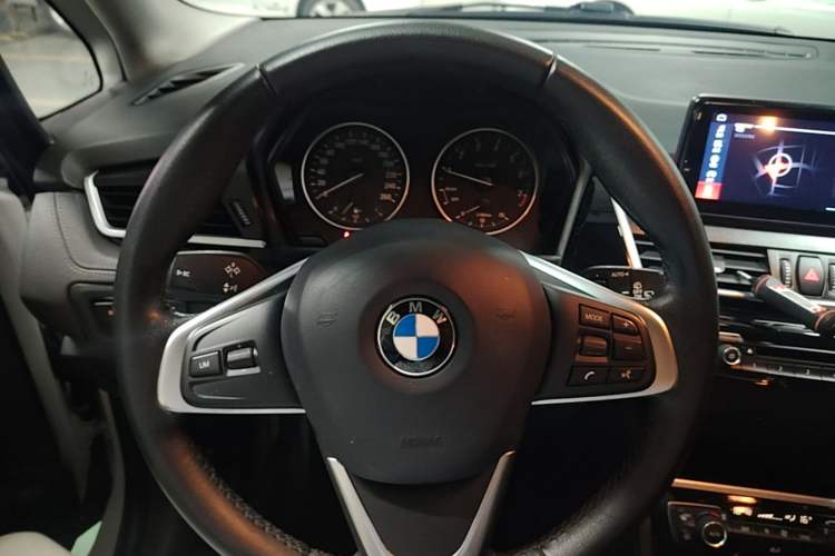 Used BMW 2 Series Active Tourer 2016 218i Sports Design Package Steering Wheel