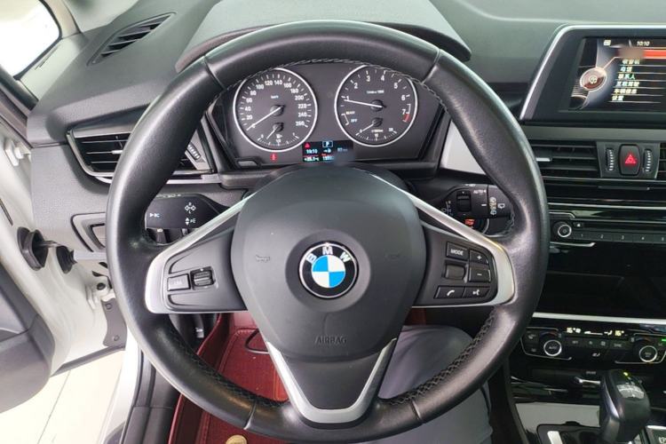 Used BMW 2 Series Active Tourer 2016 220i Luxury Edition Steering Wheel