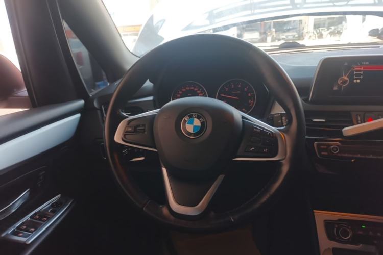 Used BMW 2 Series Active Tourer 2016 218i Fashion Model Steering Wheel