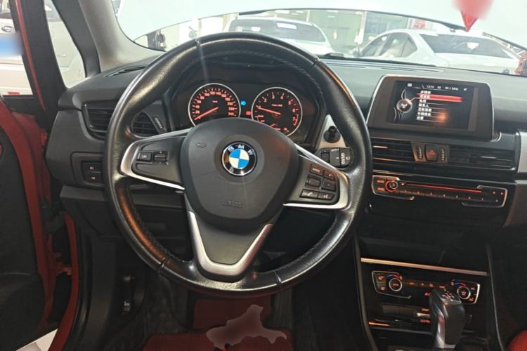 Used BMW 2 Series Active Tourer 2016 218i Leading Model Steering Wheel