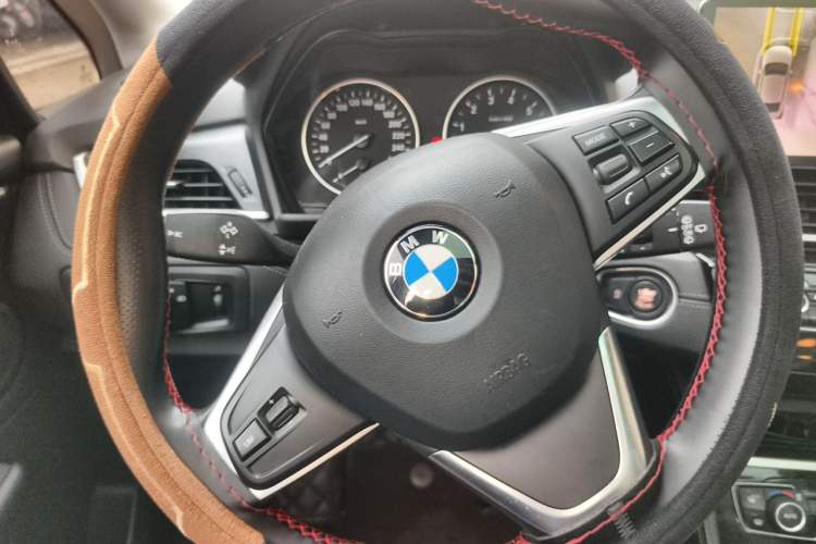 Used BMW 2 Series Active Tourer 2016 218i Sports Design Package Steering Wheel