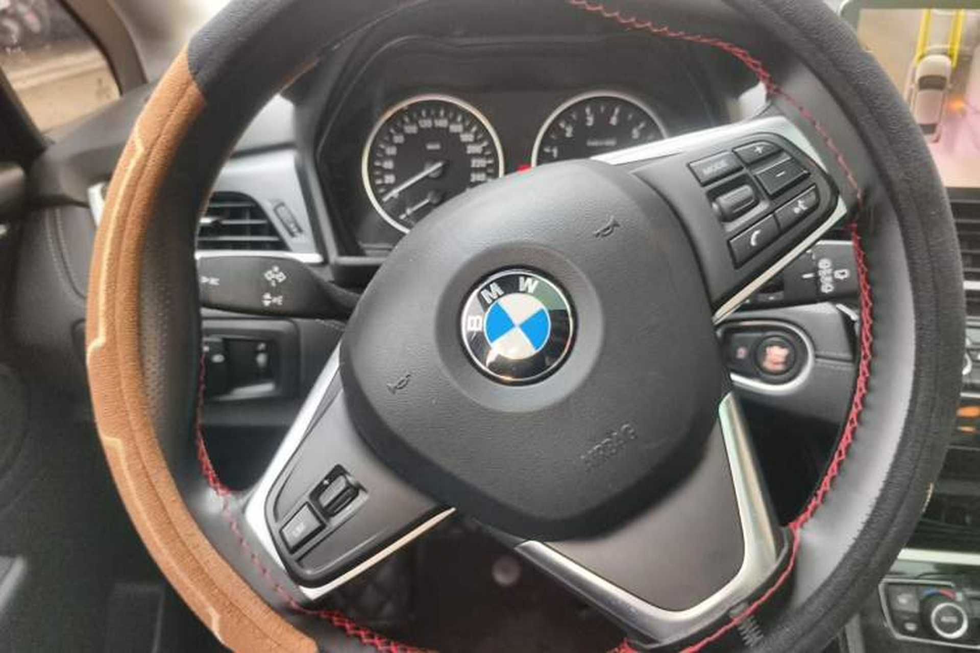 Used BMW 2 Series Active Tourer 2016 218i Sports Design Package Steering Wheel