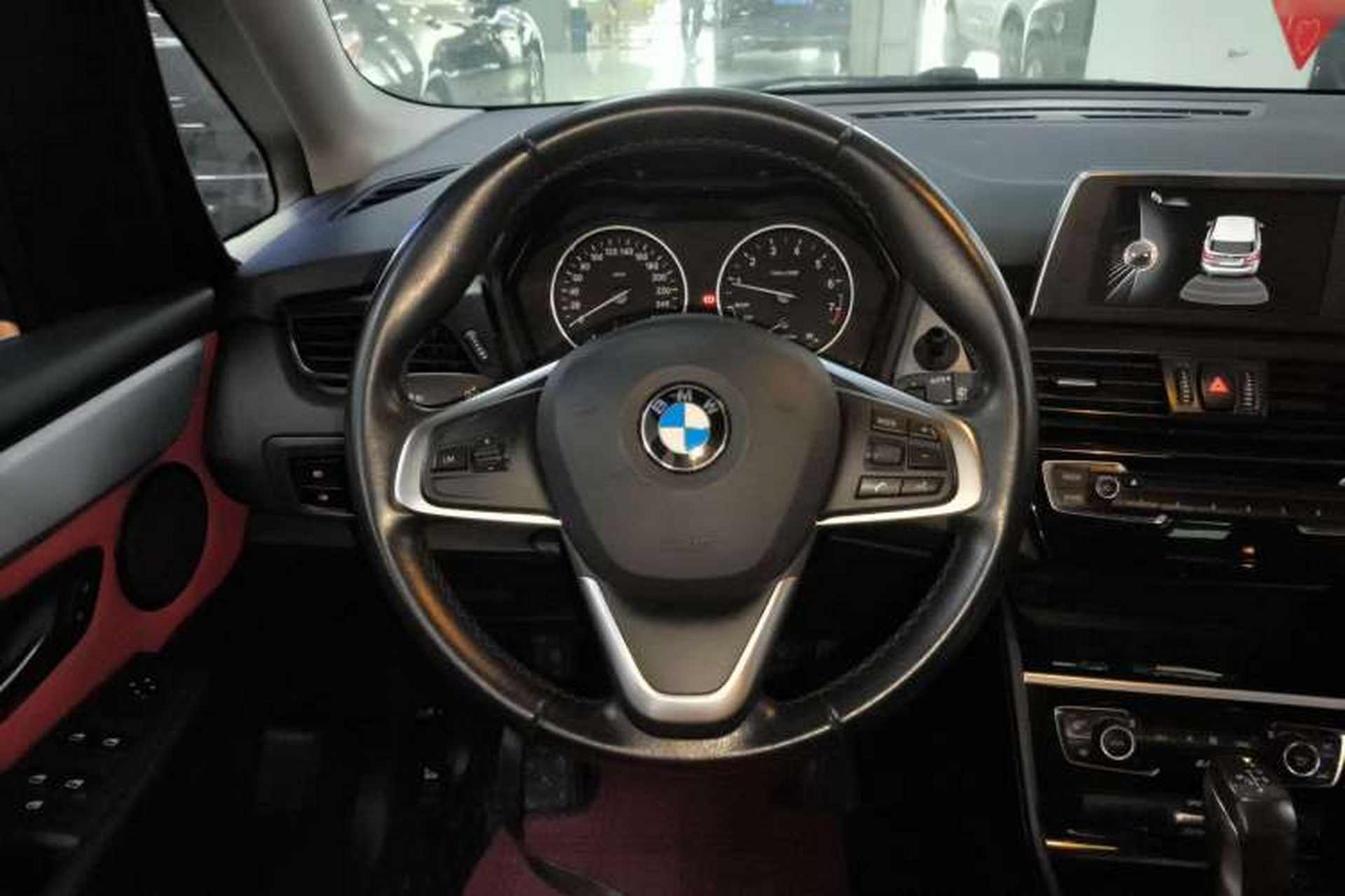 Used BMW 2 Series Active Tourer 2016 218i Leading Model Steering Wheel