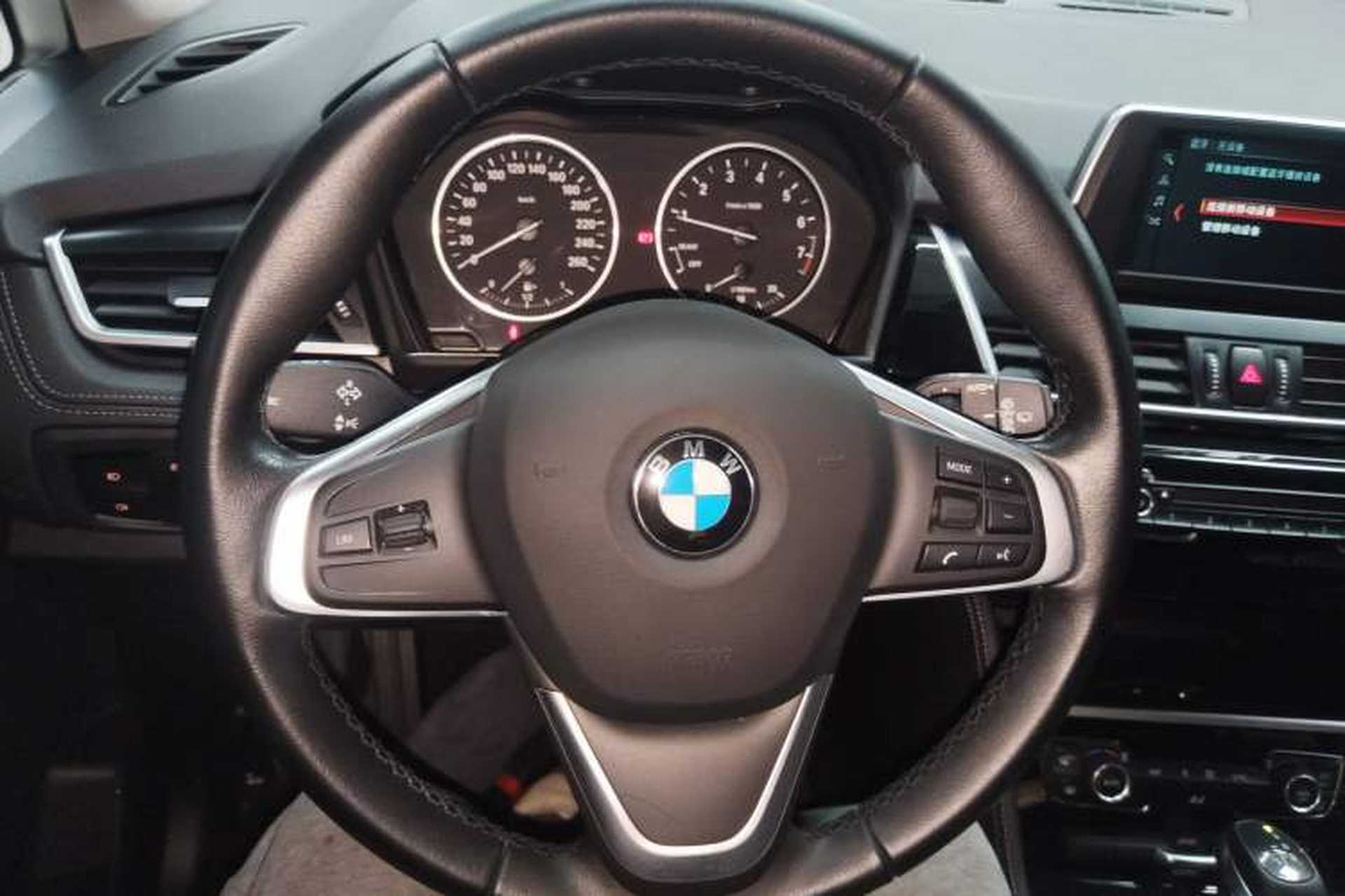 Used BMW 2 Series Active Tourer 2016 218i Sports Design Package Steering Wheel