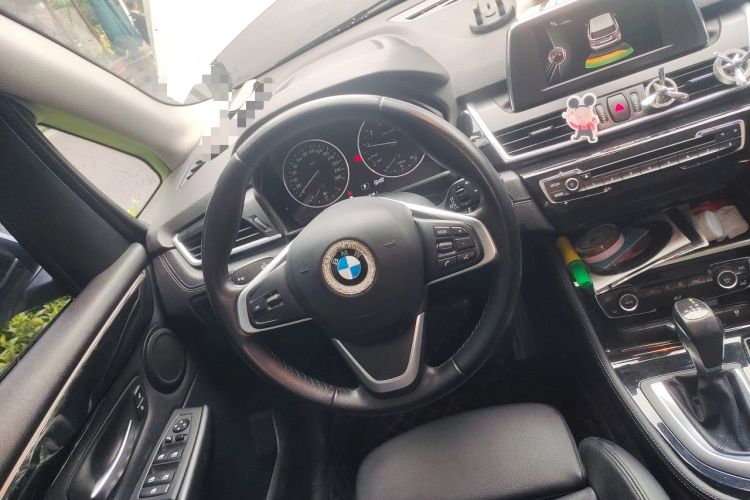 Used BMW 2 Series Active Tourer 2016 218i Sports Design Package Steering Wheel