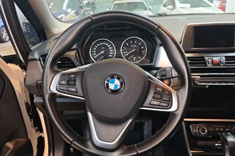 Used BMW 2 Series Active Tourer 2016 218i Fashion Model Steering Wheel