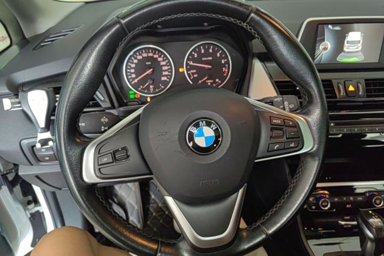 Used BMW 2 Series Active Tourer 2016 218i Leading Model Steering Wheel