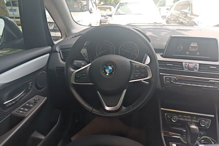Used BMW 2 Series Active Tourer 2016 218i Leading Model Steering Wheel