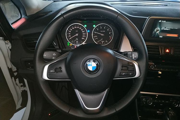 Used BMW 2 Series Active Tourer 2016 218i Leading Model Steering Wheel