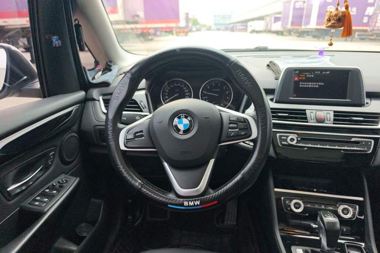 Used BMW 2 Series Active Tourer 2016 218i Sports Design Package Steering Wheel
