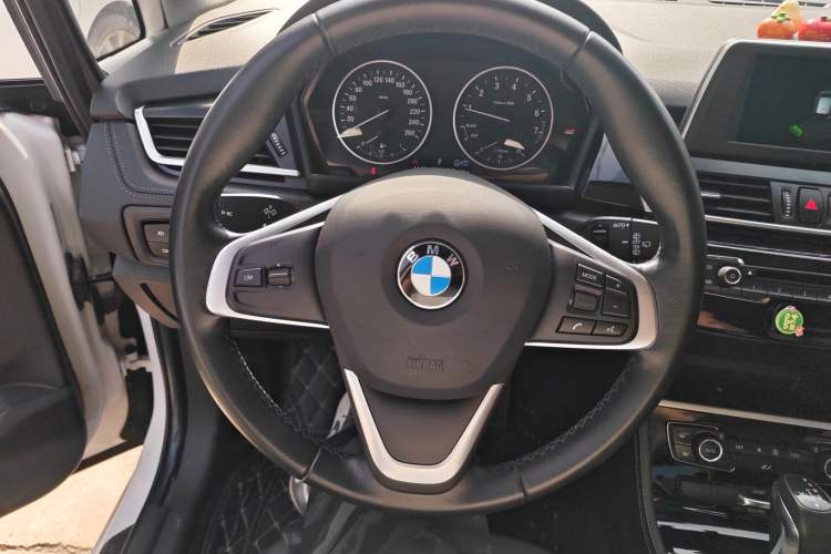 Used BMW 2 Series Active Tourer 2016 218i Sports Design Package Steering Wheel