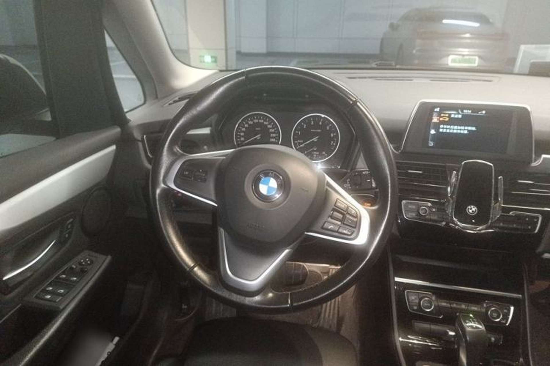 Used BMW 2 Series Active Tourer 2016 220i Luxury Edition Steering Wheel