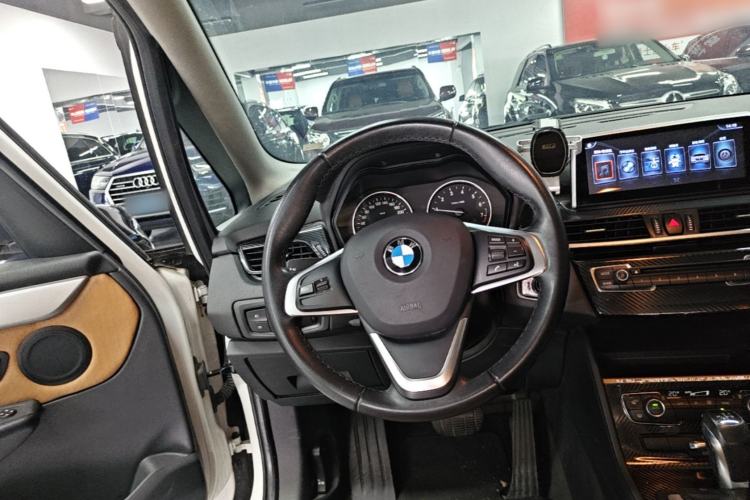 Used BMW 2 Series Active Tourer 2016 218i Leading Model Steering Wheel