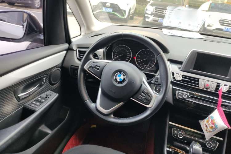 Used BMW 2 Series Active Tourer 2016 218i Leading Model Steering Wheel