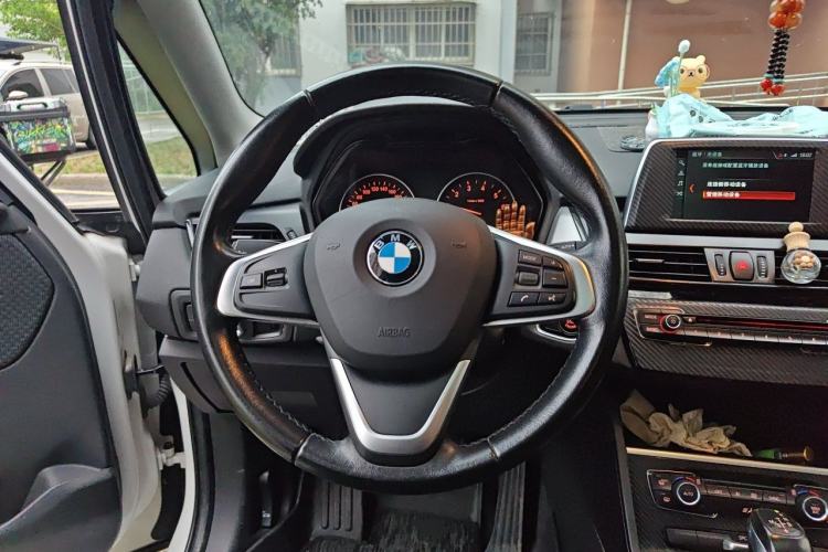Used BMW 2 Series Active Tourer 2016 218i Leading Model Steering Wheel
