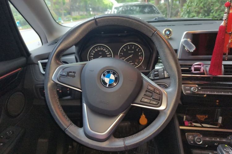 Used BMW 2 Series Active Tourer 2016 218i Sports Design Package Steering Wheel