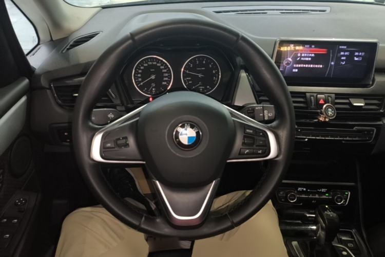 Used BMW 2 Series Active Tourer 2016 218i Leading Model Steering Wheel