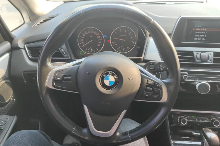 Used BMW 2 Series Active Tourer 2016 218i Fashion Model Steering Wheel