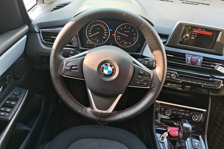 Used BMW 2 Series Active Tourer 2016 218i Leading Model Steering Wheel