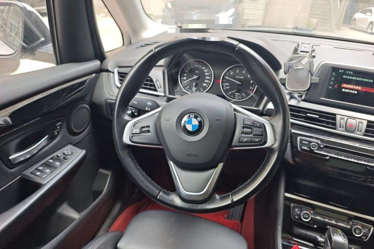 Used BMW 2 Series Active Tourer 2016 218i Sports Design Package Steering Wheel