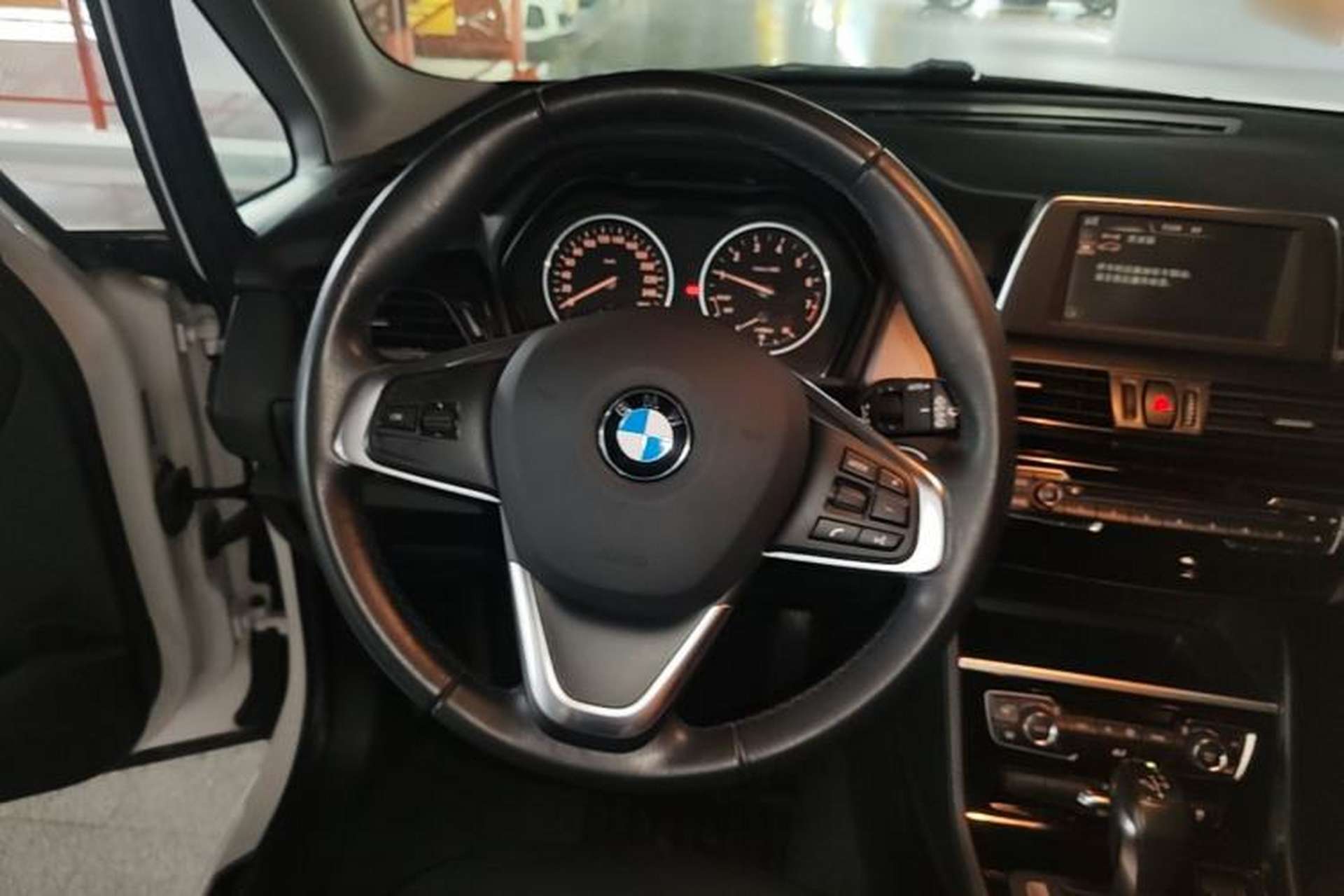 Used BMW 2 Series Active Tourer 2016 218i Leading Model Steering Wheel