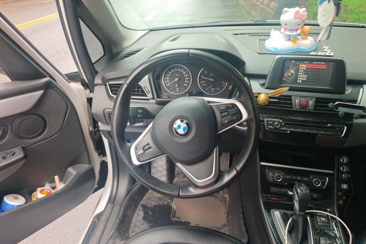 Used BMW 2 Series Active Tourer 2016 218i Leading Model Steering Wheel