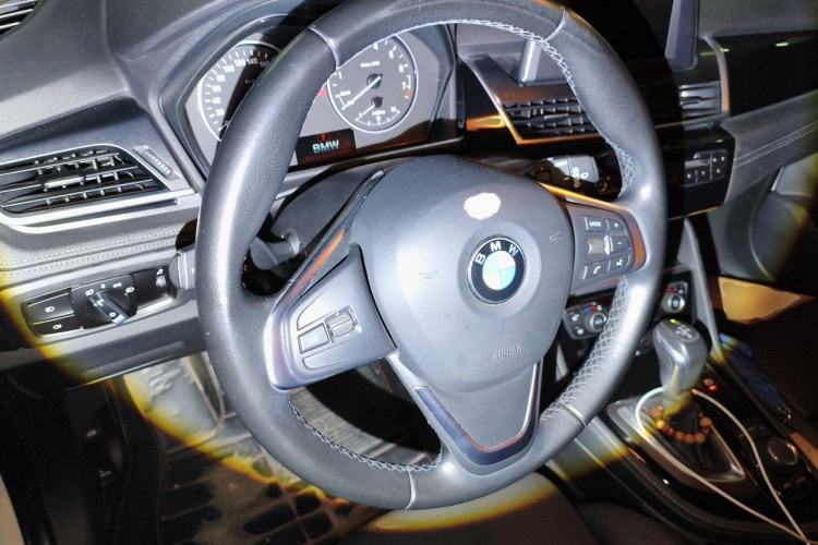 Used BMW 2 Series Active Tourer 2016 218i Sports Design Package Steering Wheel