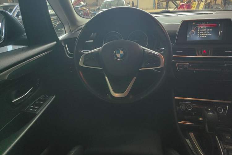 Used BMW 2 Series Active Tourer 2016 218i Sports Design Package Steering Wheel