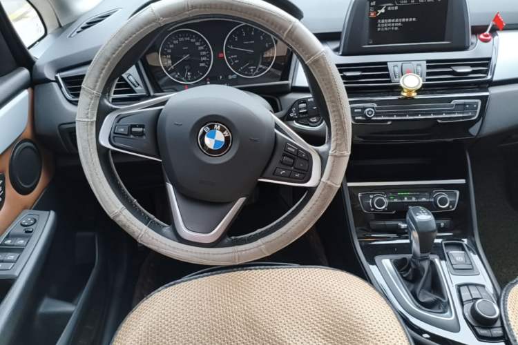 Used BMW 2 Series Active Tourer 2016 218i Fashion Model Steering Wheel