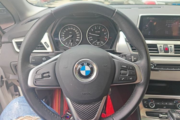 Used BMW 2 Series Active Tourer 2016 218i Leading Model Steering Wheel