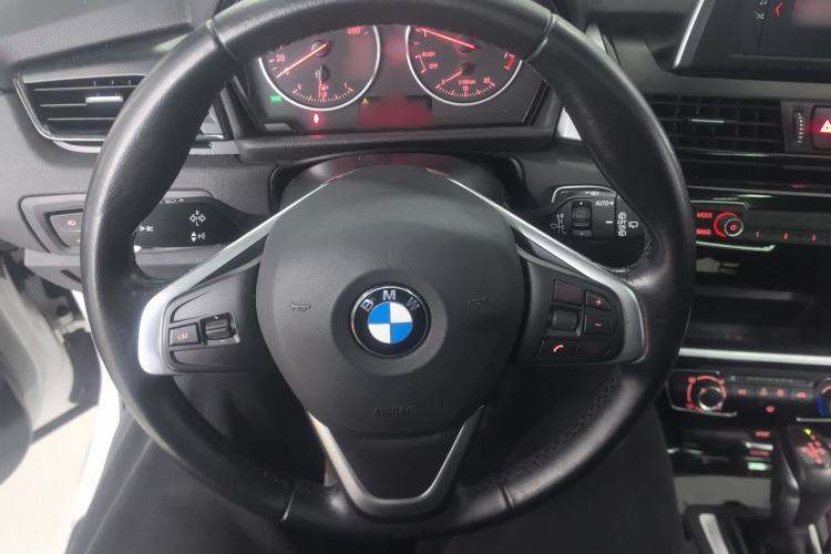 Used BMW 2 Series Active Tourer 2016 218i Fashion Model Steering Wheel