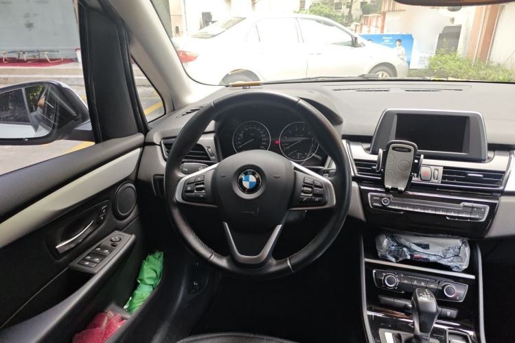 Used BMW 2 Series Active Tourer 2016 218i Fashion Model Steering Wheel