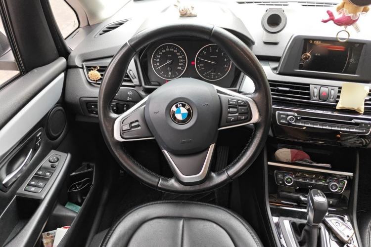 Used BMW 2 Series Active Tourer 2016 218i Leading Model Steering Wheel