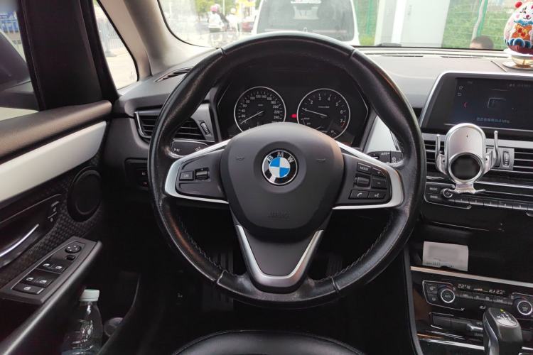 Used BMW 2 Series Active Tourer 2016 218i Leading Model Steering Wheel