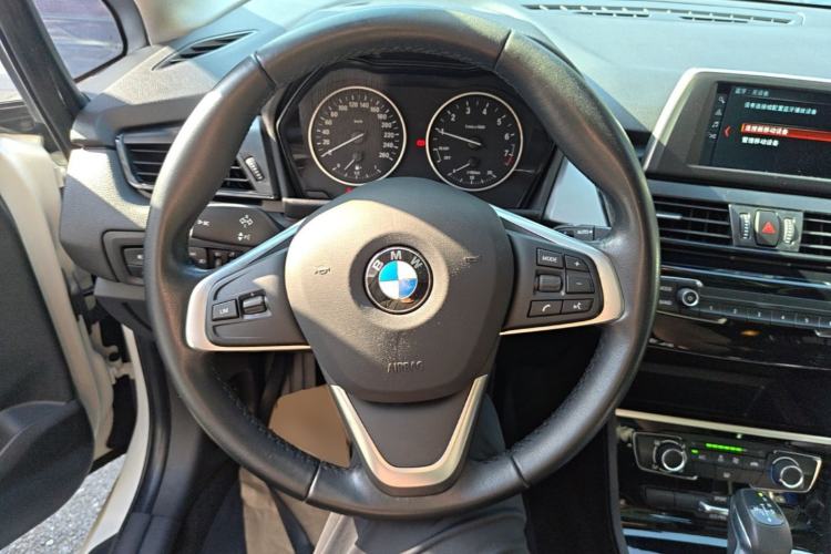 Used BMW 2 Series Active Tourer 2016 218i Fashion Model Steering Wheel
